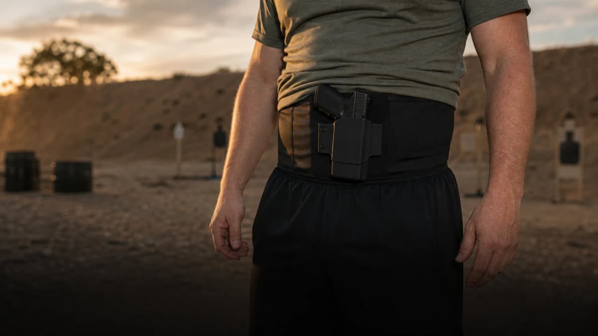 Best Belly Band Holsters 2026: Beltless Concealed Carry header image