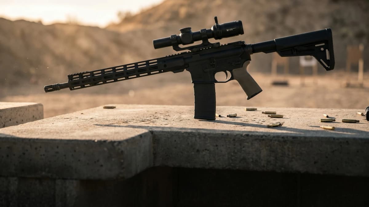 Best Budget LPVO for AR-15 2026: Top 7 Value Picks header image