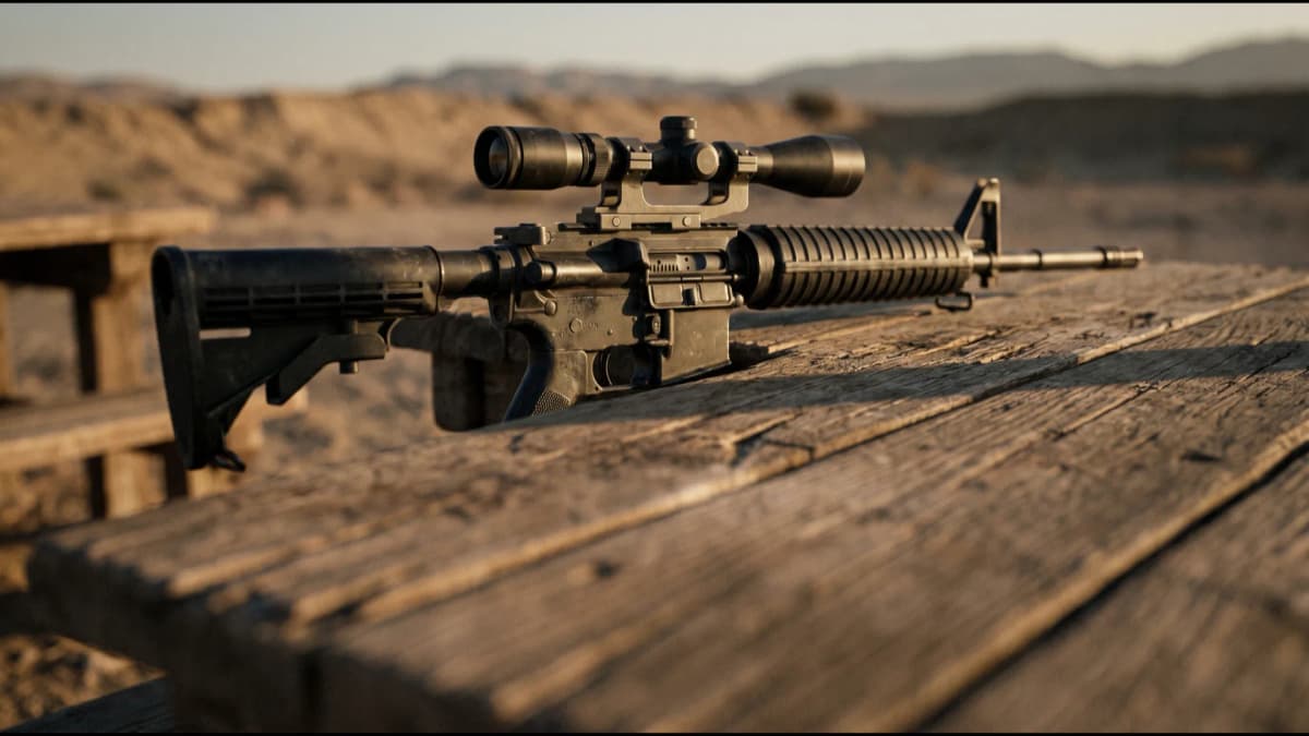 Best Budget LPVO for AR-15 2026: Top 7 Value Picks header image