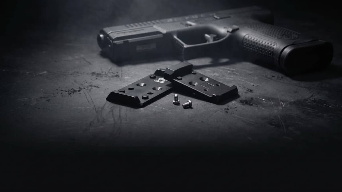 Best CZ P10C Optic Plates 2026