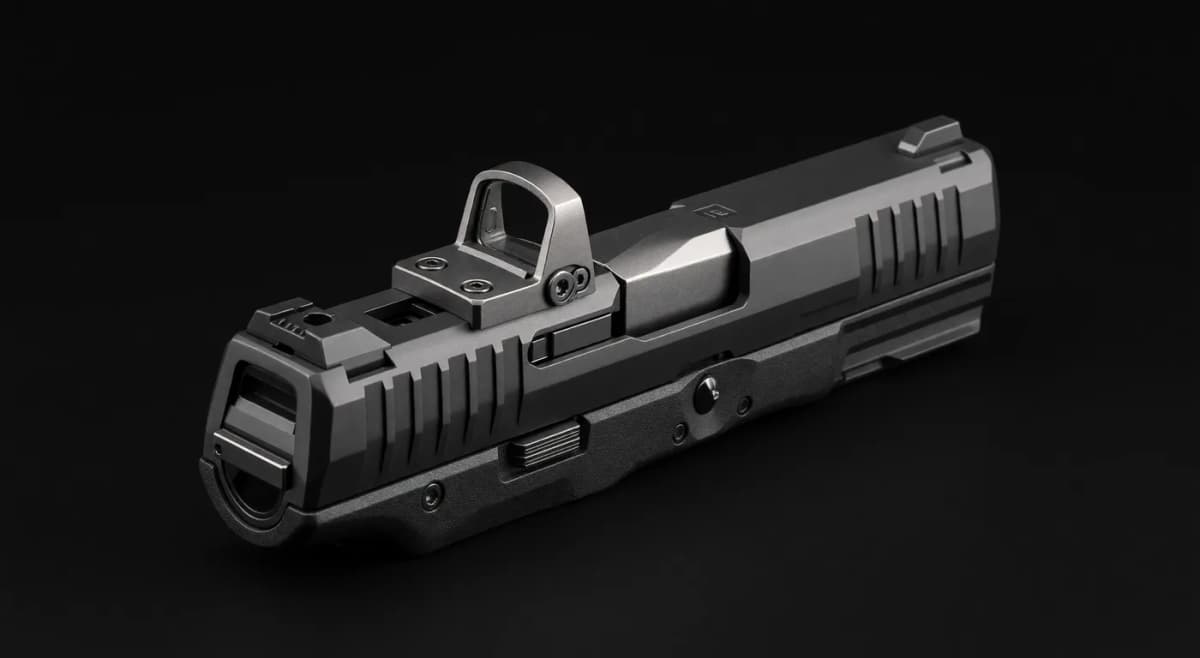 Best CZ P10C Optic Plates 2026