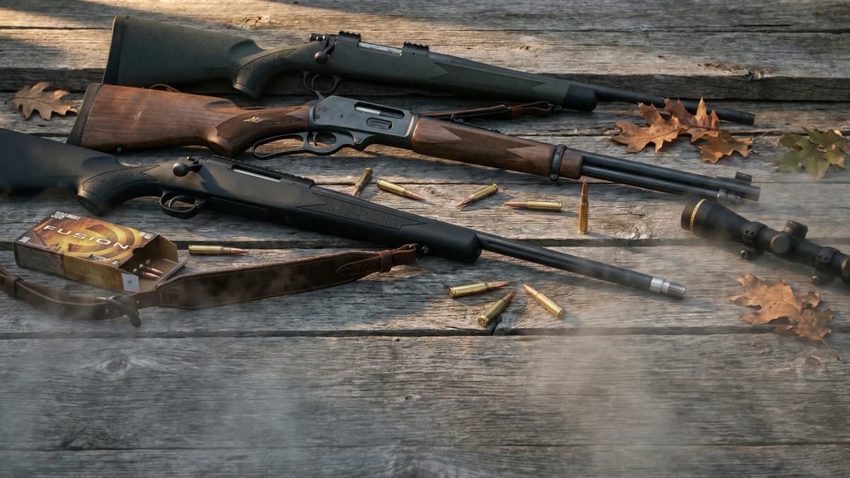 Best Deer Hunting Rifle 2026: Top 10 Bolt, Lever & Semi-Auto Picks