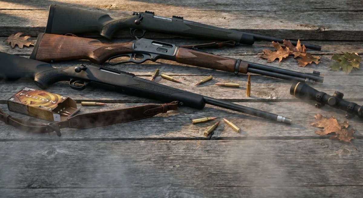 Best Deer Hunting Rifle 2026: Top 10 Bolt, Lever & Semi-Auto Picks header image