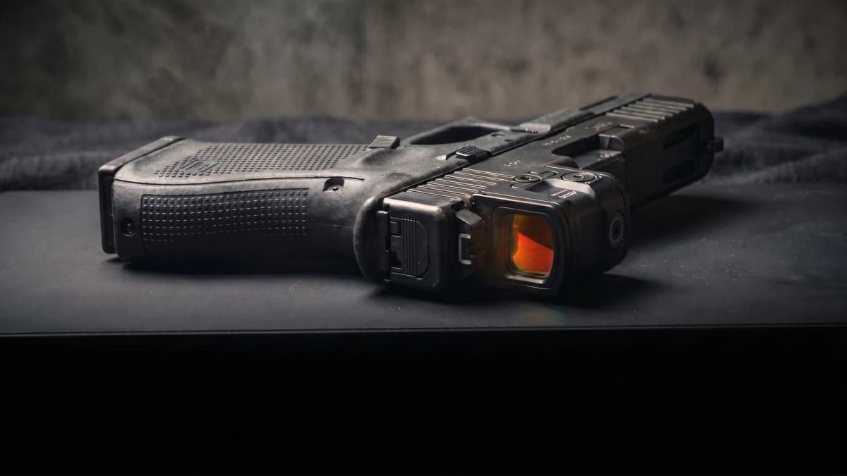 Best Enclosed-Emitter Pistol Red Dots 2026: 9 Ranked