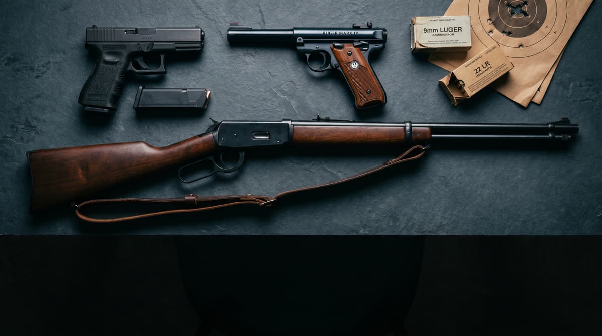 Best First Gun for Beginners 2026: 9 Picks for New Shooters header image
