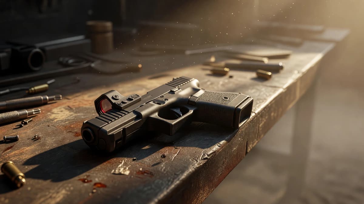 Best Glock MOS Optic Plates 2026: Footprints Ranked header image