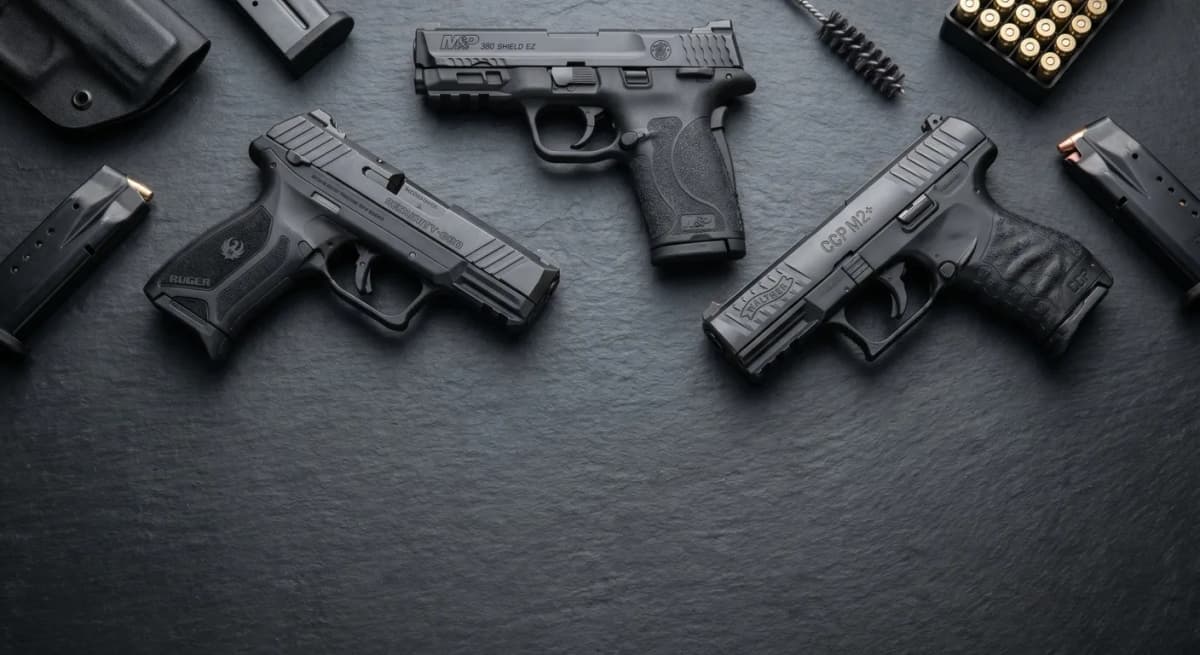 Best Handgun for Seniors 2026: 8 Easy-Rack Picks for Arthritis