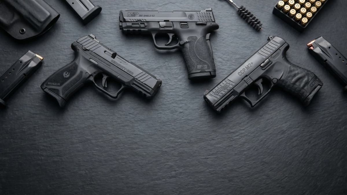Best Handgun for Seniors 2026: 8 Easy-Rack Picks for Arthritis header image
