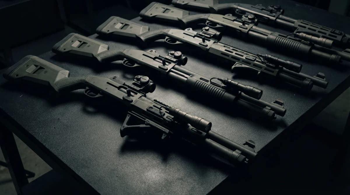 Best Home Defense Shotgun 2026: Benelli vs Beretta vs Mossberg