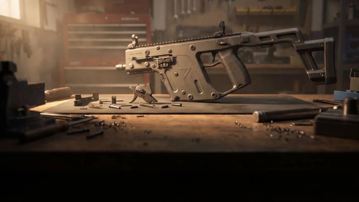 Best KRISS Vector Forced Reset Triggers 2026 header image