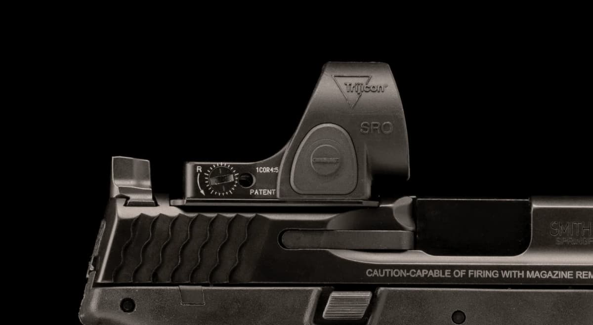 Best S&W M&P 2.0 Optic Plates 2026: Footprints Ranked