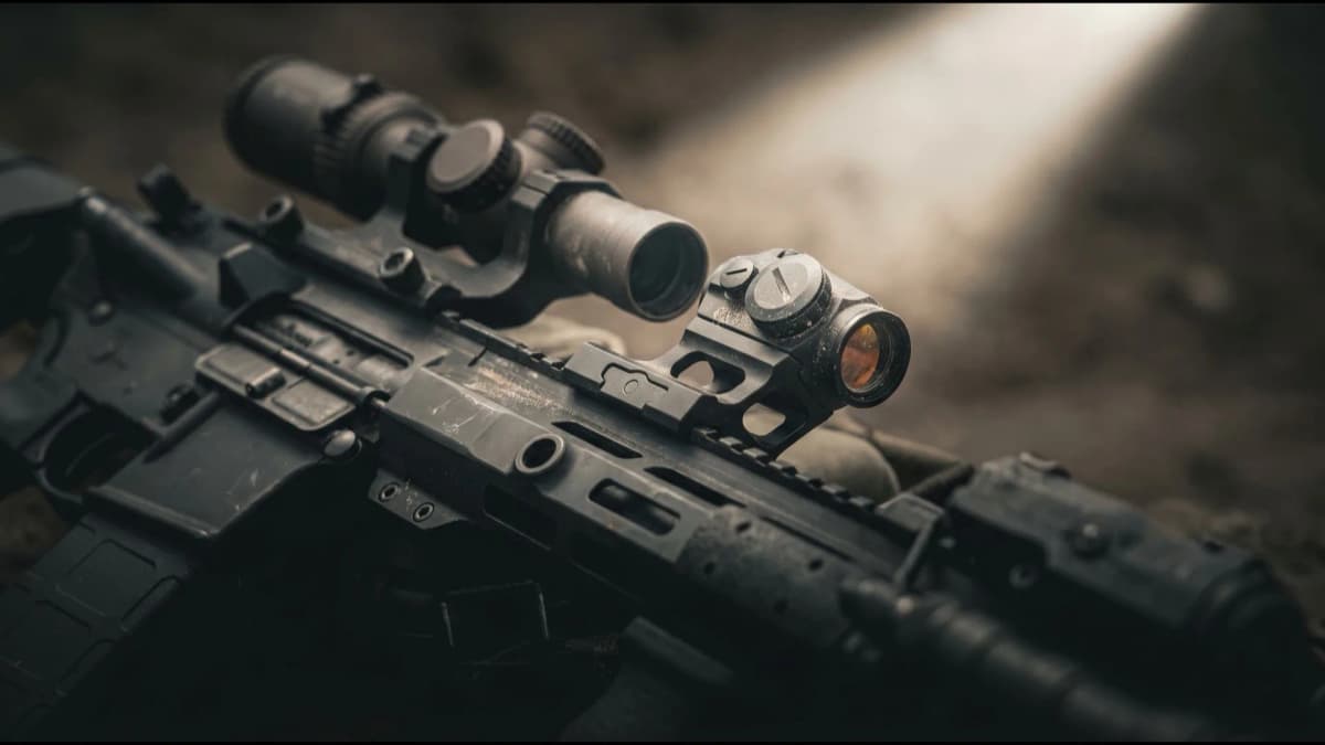 Best Offset Red Dot Mounts 2026 (45-Degree + LPVO Wing) header image