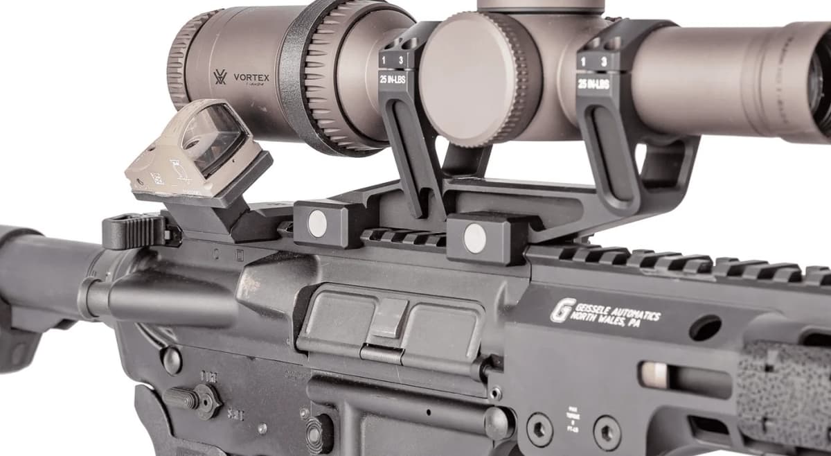 Best Offset Red Dot Mounts 2026 (45-Degree + LPVO Wing)