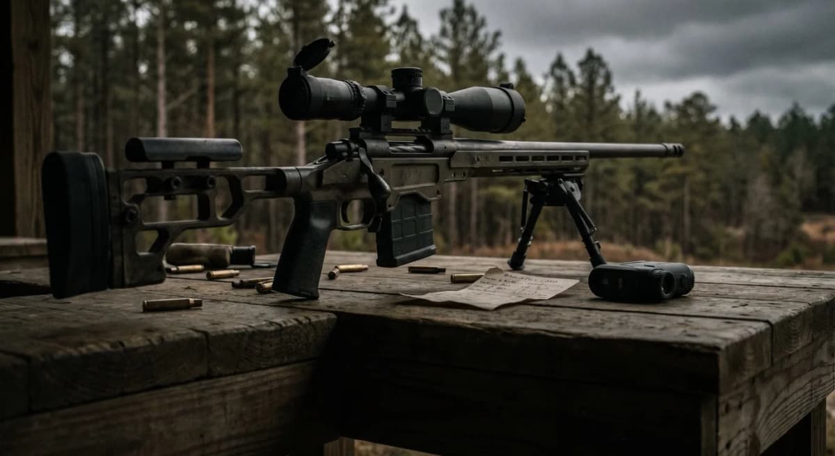 Best Long Range Rifle Under $2,000: 6 Bolt Guns Ranked