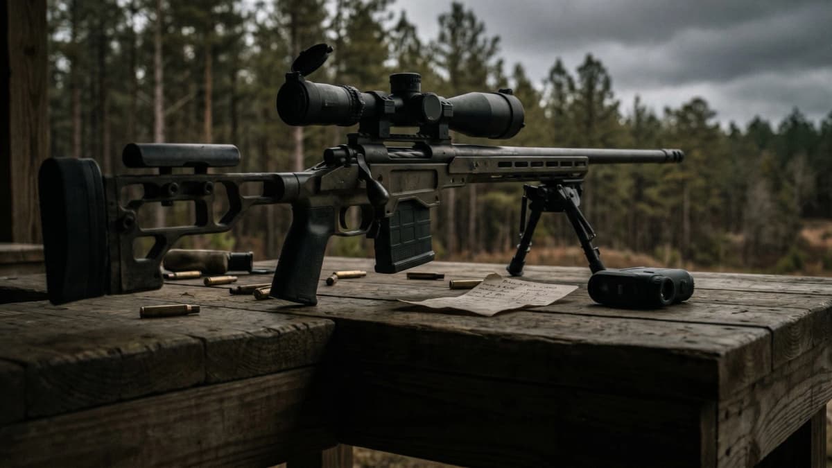 Best Long Range Rifle Under $2,000: 6 Bolt Guns Ranked header image