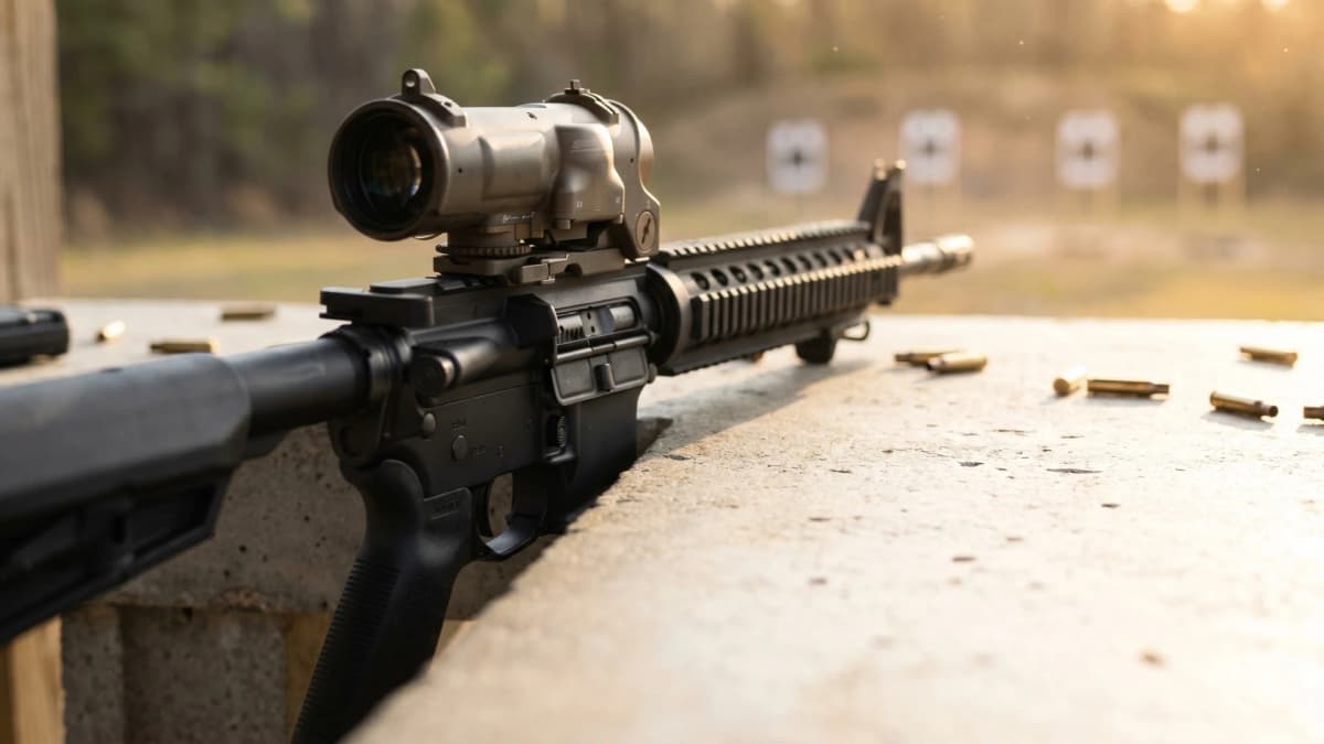 Best Prism Scope for AR-15 2026: Astigmatism, ACOG & ELCAN Picks