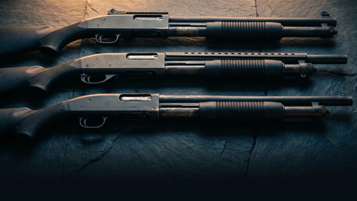 Best Pump Shotgun 2026: 870 vs 590A1 vs Maverick 88 header image