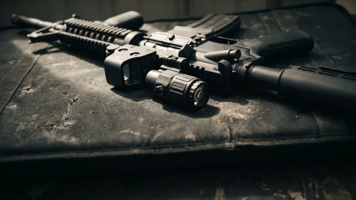 Best AR-15 Red Dot Magnifier Combos 2026: EOTech, Holosun, Aimpoint header image