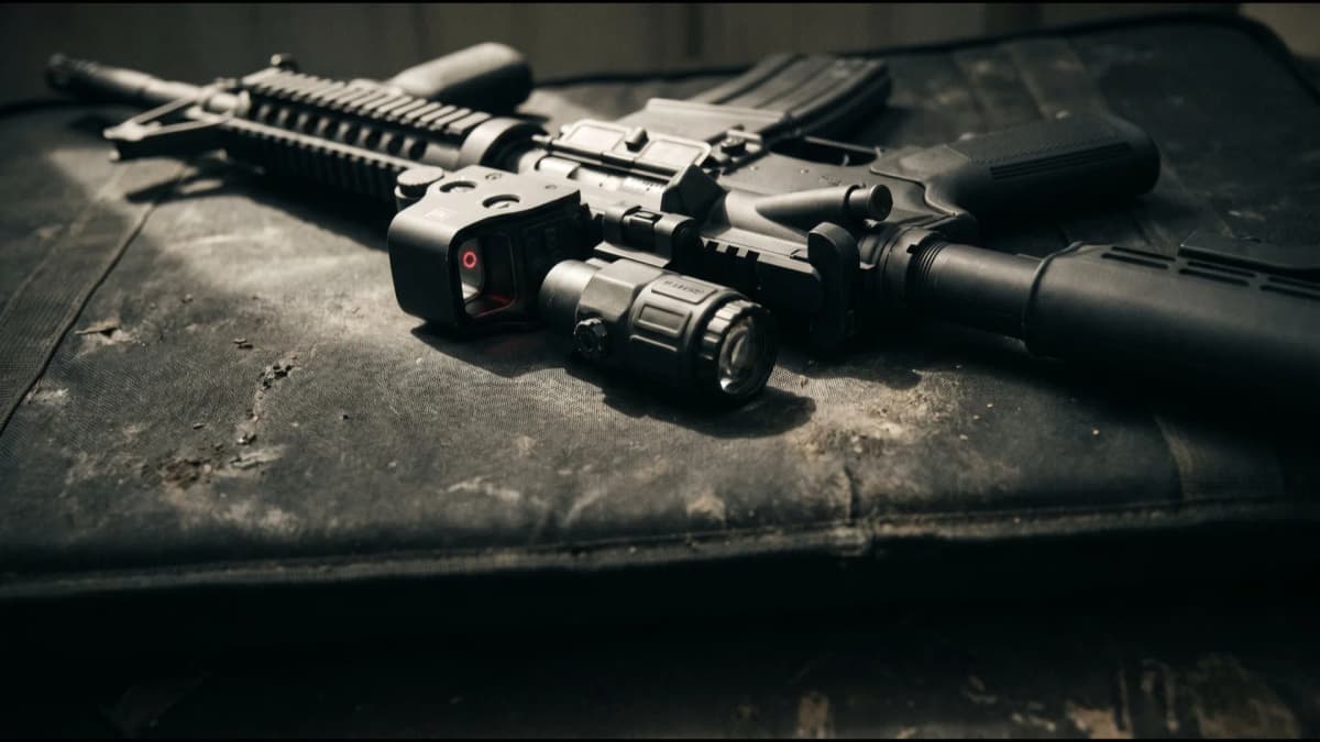Best AR-15 Red Dot Magnifier Combos 2026: EOTech, Holosun, Aimpoint