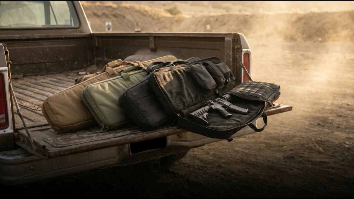 Best Rifle Soft Cases 2026: Single, Double & Discreet Picks