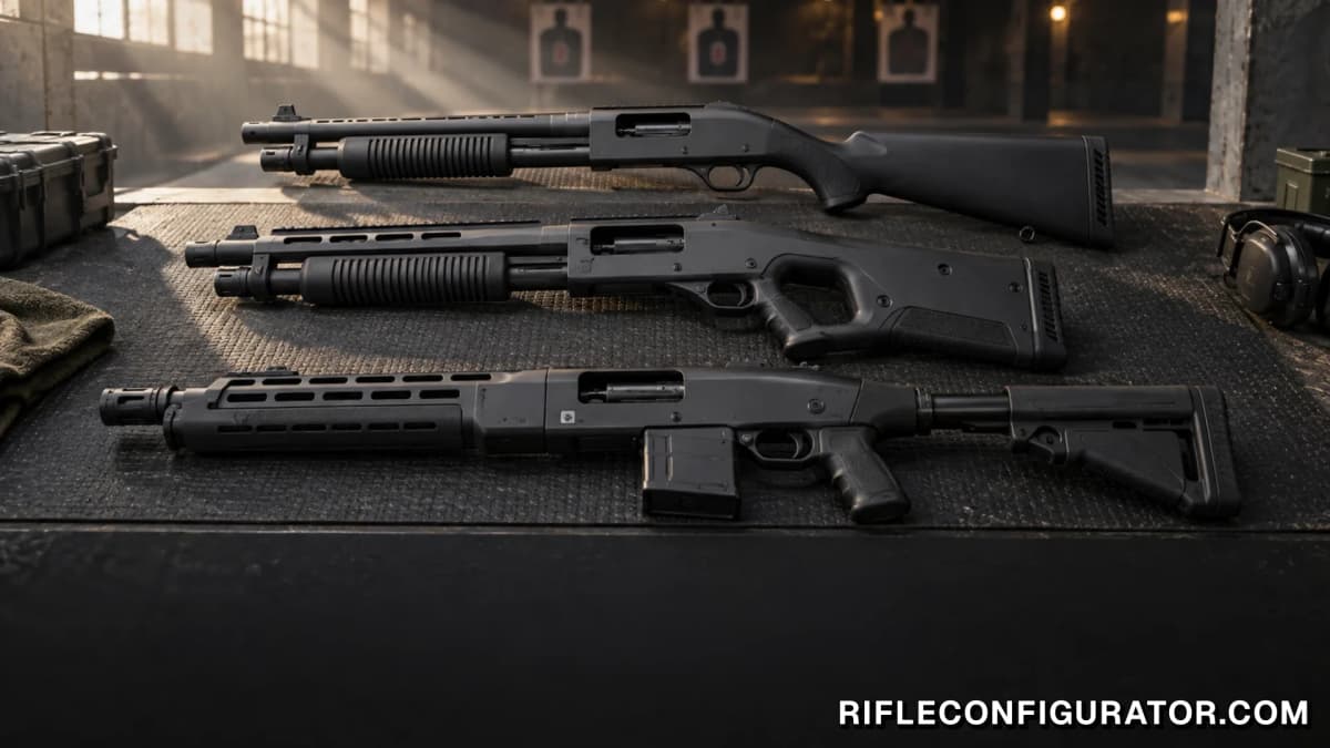 Best SBS Shotguns 2026: Short-Barreled Shotguns Ranked header image