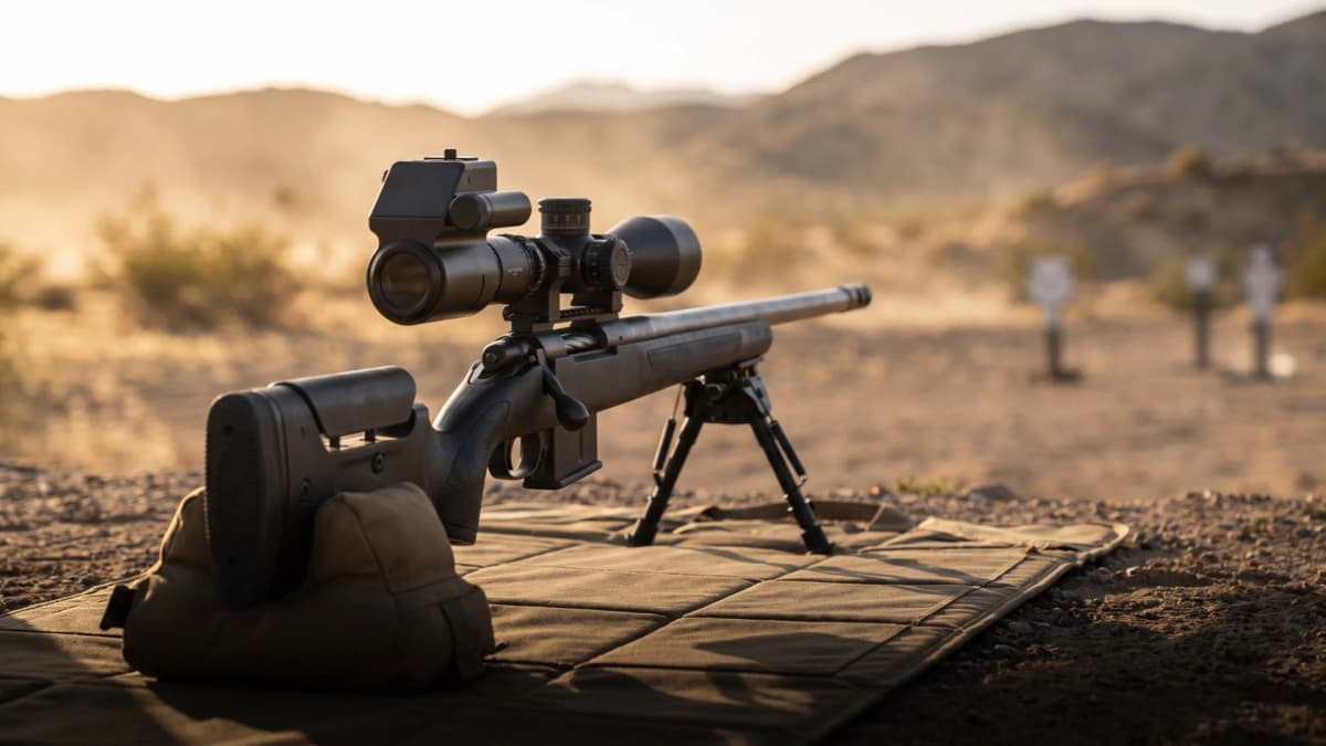 Best Scope Cameras for Recording Through a Rifle Optic header image