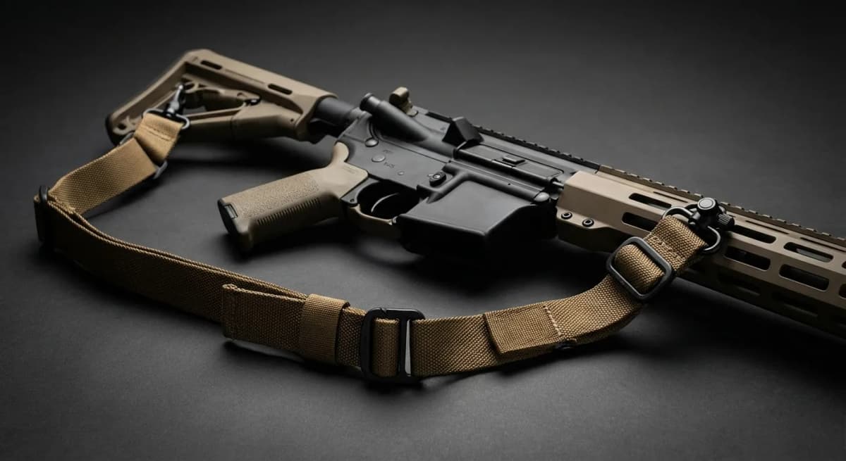 Best AR-15 Sling 2026: Top 8 Slings Ranked (Vickers, VTAC, Magpul MS4)