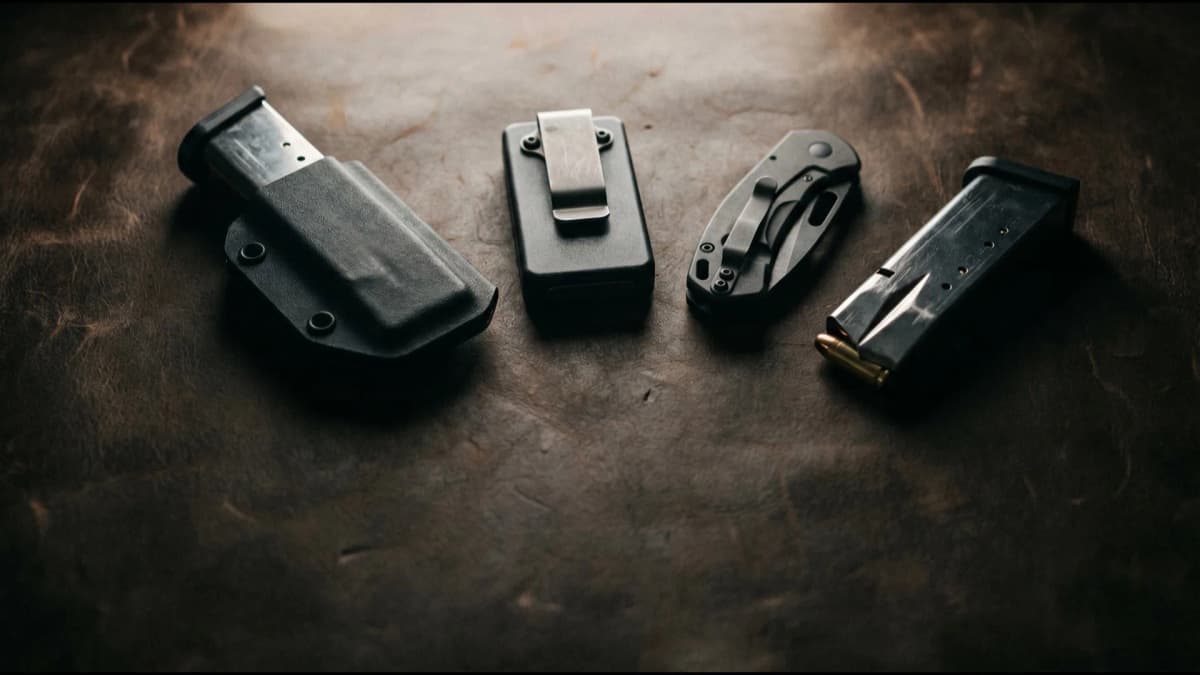 Best Spare Magazine Carriers for Concealed Carry 2026 header image