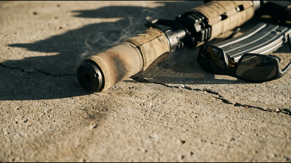 Best Suppressor Covers 2026: Heat, Mirage & Burn Protection Compared