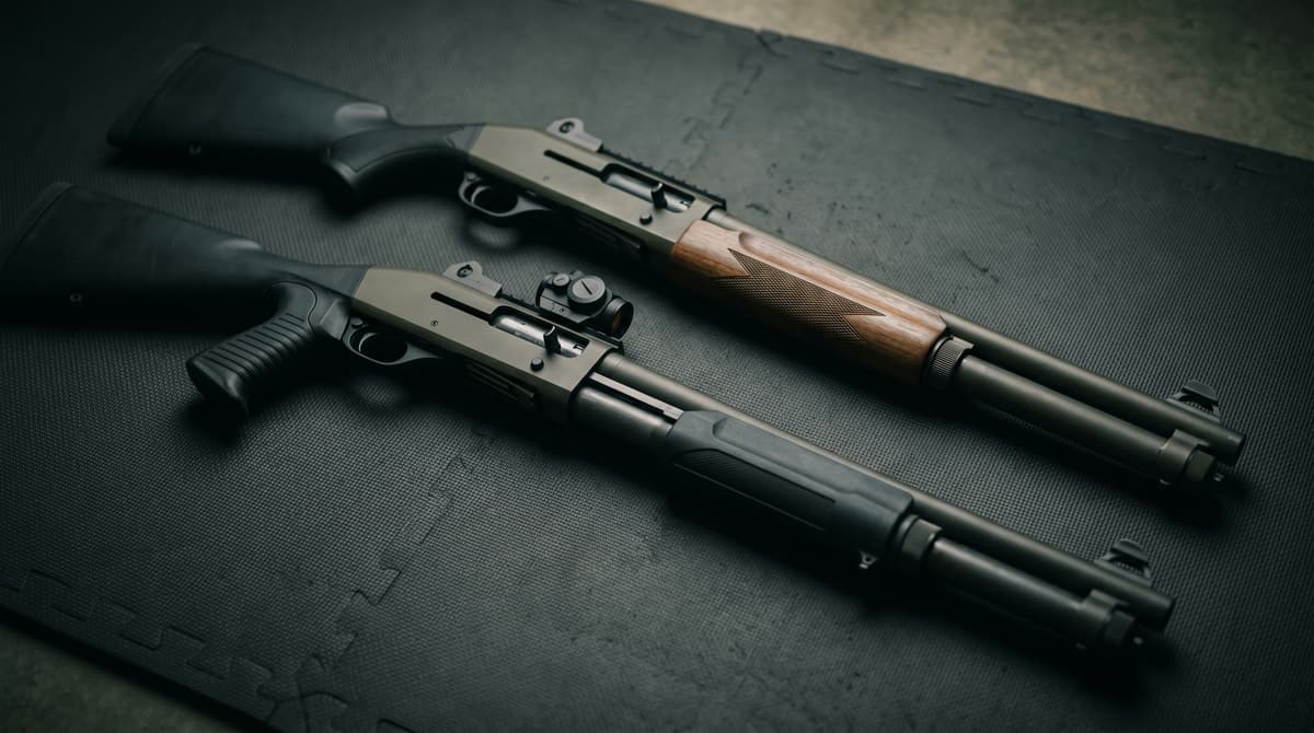 Best Tactical Semi-Auto Shotgun 2026: Top 6 Ranked (Benelli M4, Beretta 1301, Mossberg 940) header image