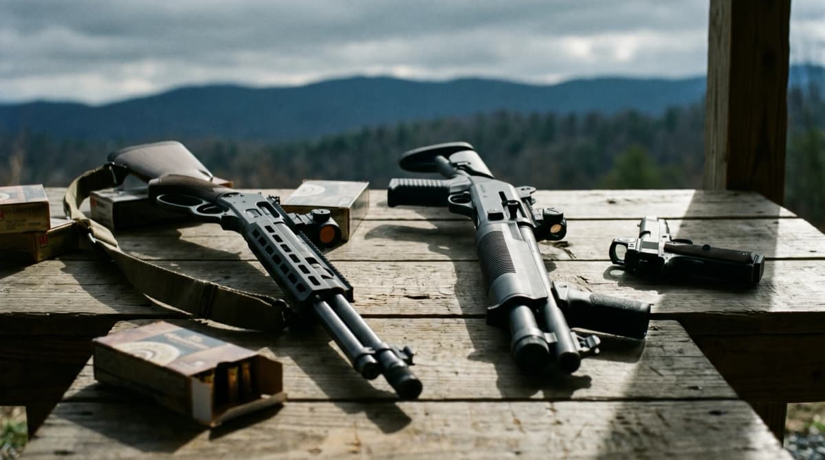 Best VA-Legal Tactical Firearms After SB 749 (2026)