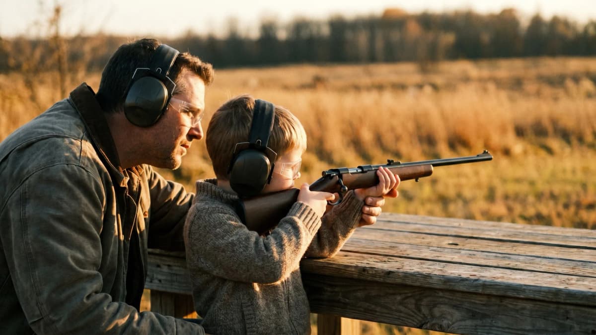 Best Youth Rifle 2026: First .22 & Youth Deer Picks header image