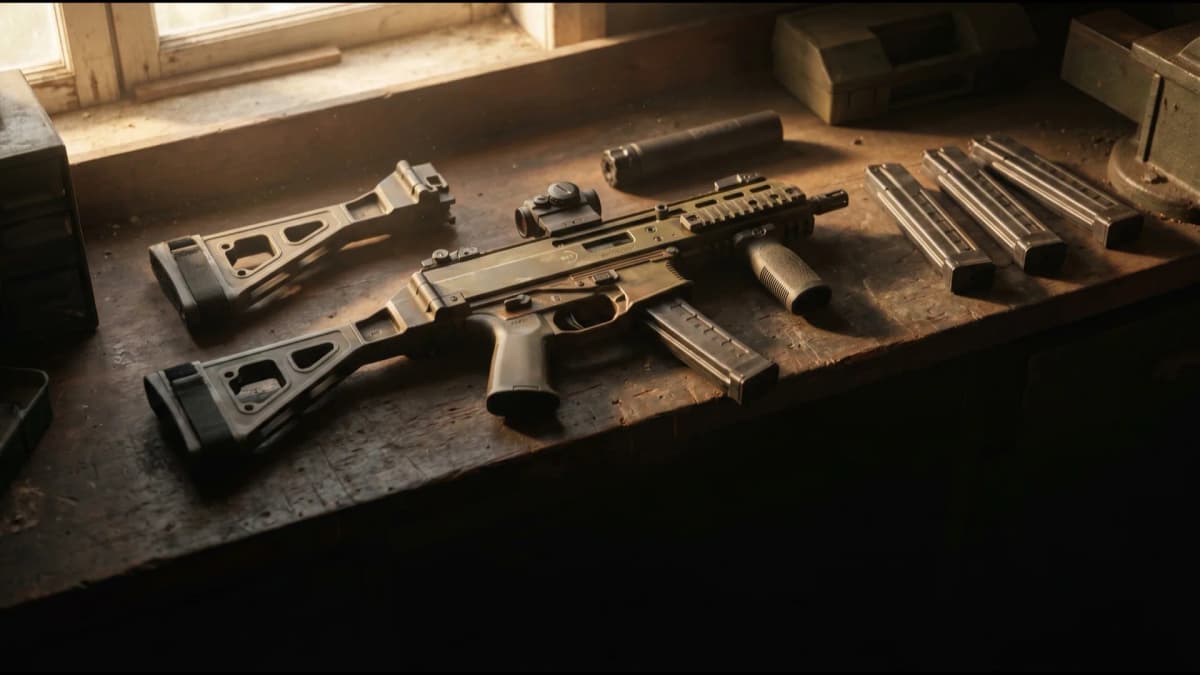 B&T APC9 Accessories 2026: Triggers, Stocks & Suppressors header image