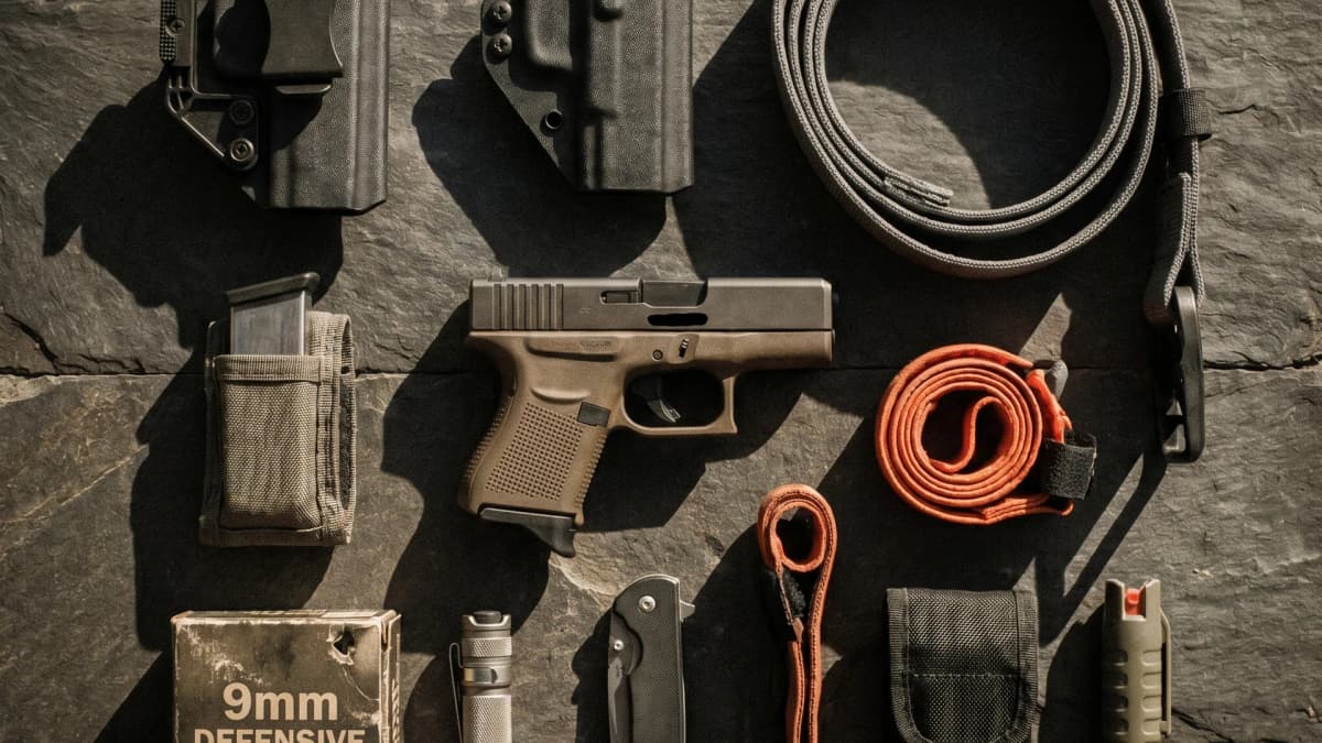 Complete EDC Setup 2026: Everyday Carry Loadout Guide