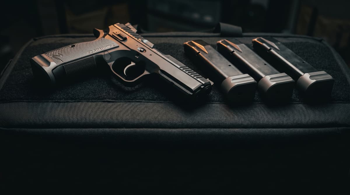 Best CZ Shadow 2 Accessories 2026: Grips, Magwells, Trigger Kits & Basepads Ranked header image