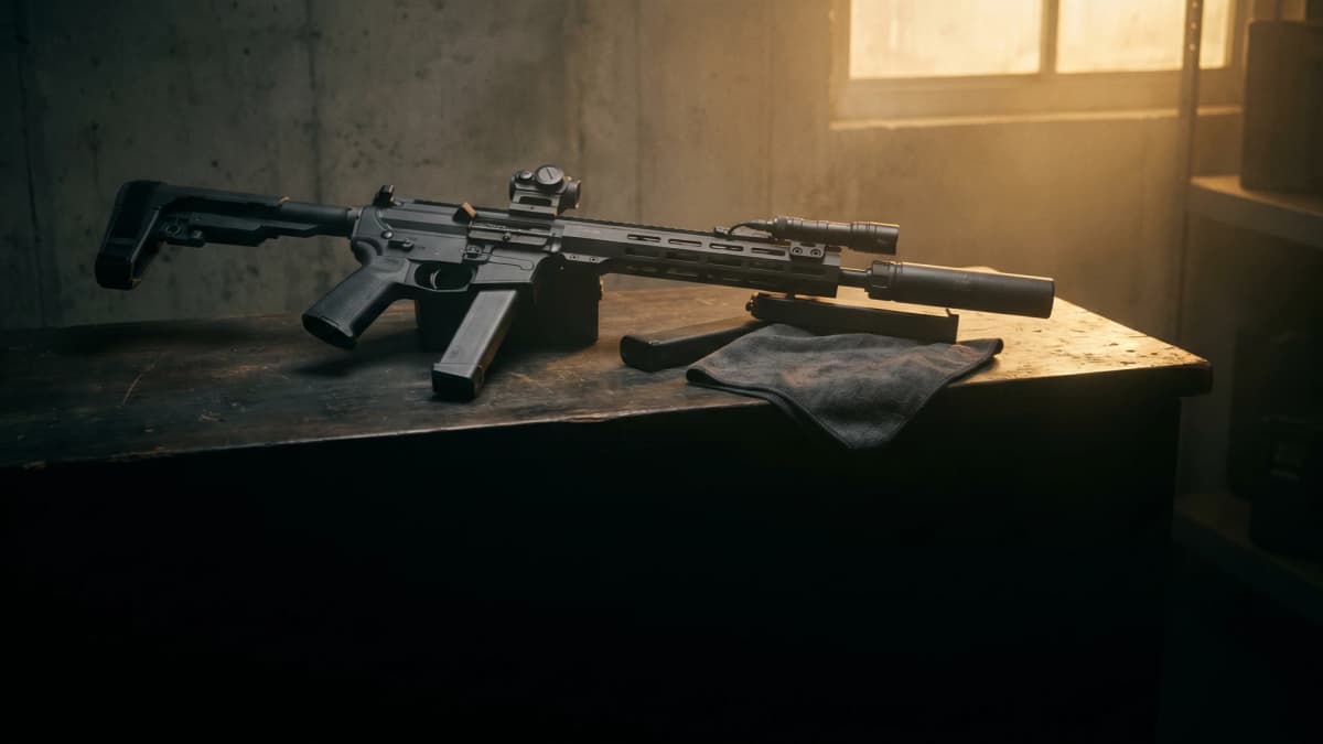 Daniel Defense PCC Accessories & Upgrades: Triggers, Optics, Cans header image
