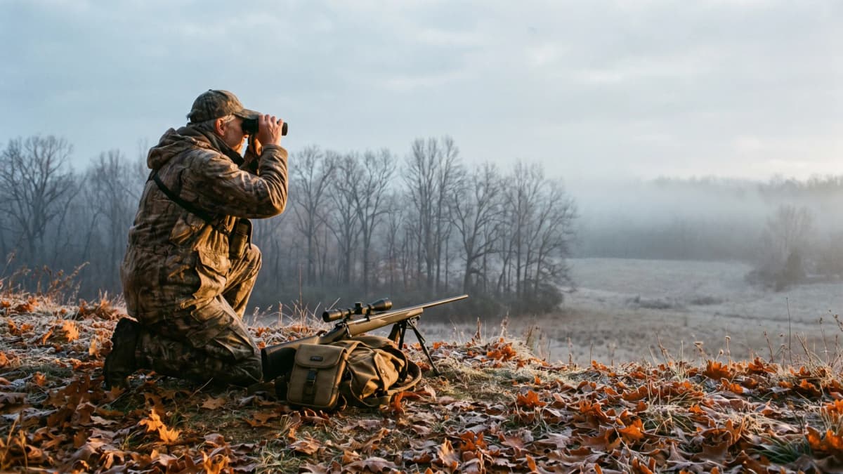 Deer Hunting Checklist 2026: Complete Gear Guide