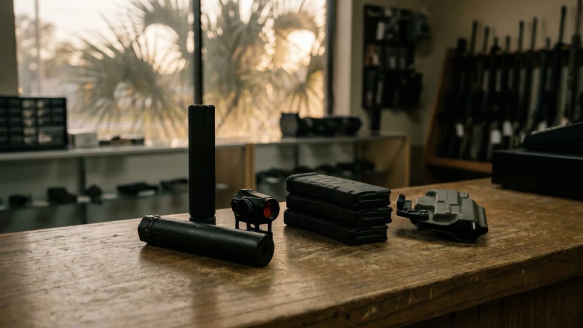 Best Things to Buy During Florida's 2026 Gun Tax Holiday