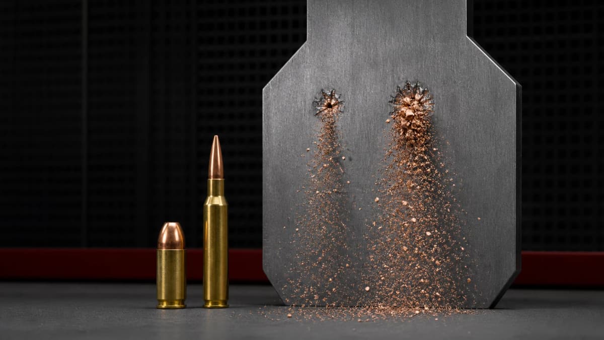 Frangible Ammo Explained: Best 9mm & .223 Training Loads header image