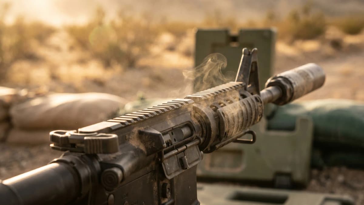Best Gas-Busting Charging Handles 2026: Suppressed AR-15 Picks header image