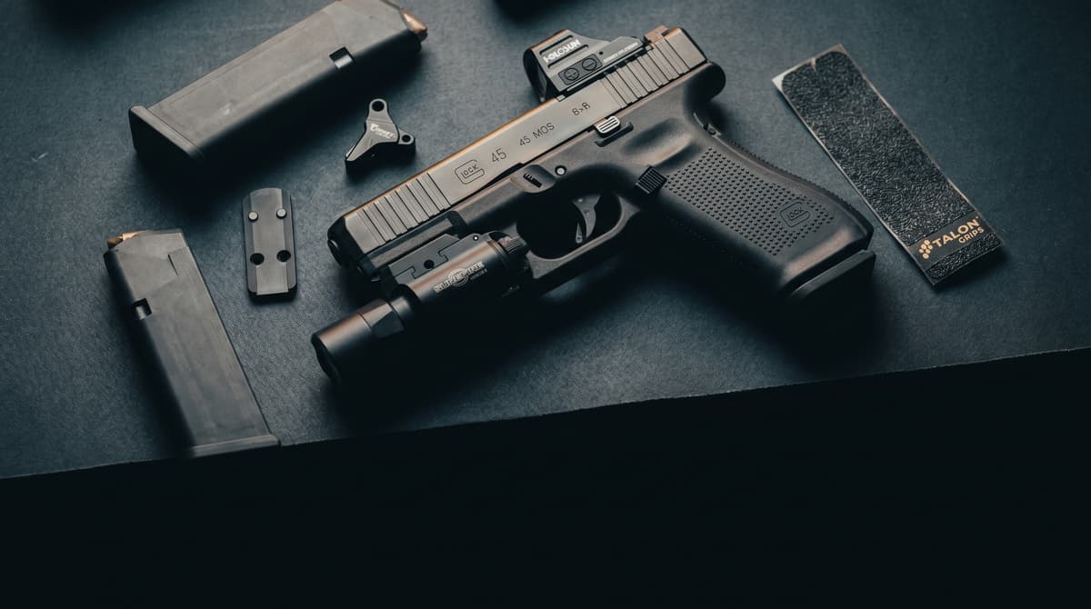 Glock 45 MOS Upgrades: Optics, Triggers & Lights Ranked