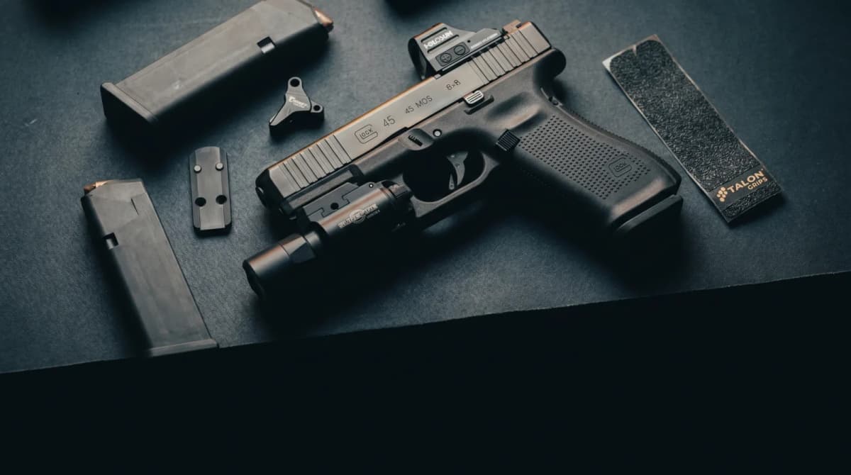 Glock 45 MOS Upgrades: Optics, Triggers & Lights Ranked