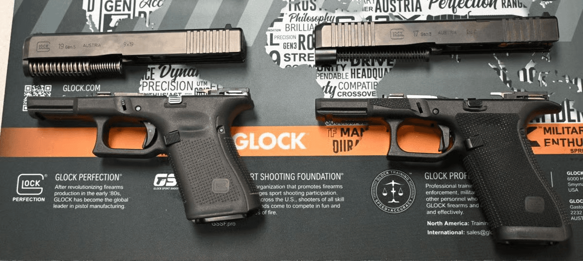 Glock Gen 5 vs Gen 6 2026: What's New, What's Compatible, Which to Buy header image