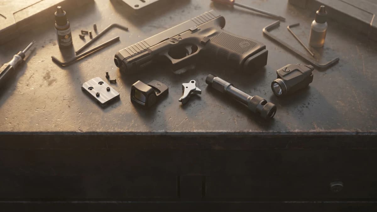 Best Glock Gen 6 Upgrades 2026: Plates, Triggers, Optics header image