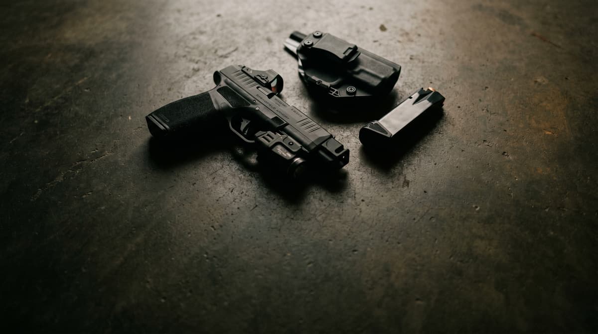 Best Springfield Hellcat Accessories 2026: Upgrades Ranked for Hellcat & Hellcat Pro (Holosun, Apex, Powder River, True Precision) header image