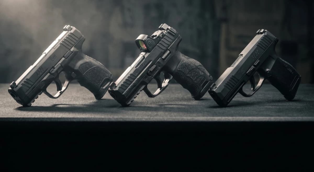 HK CC9 vs HK VP9cc vs SIG P365: Premium Micro-9 Comparison