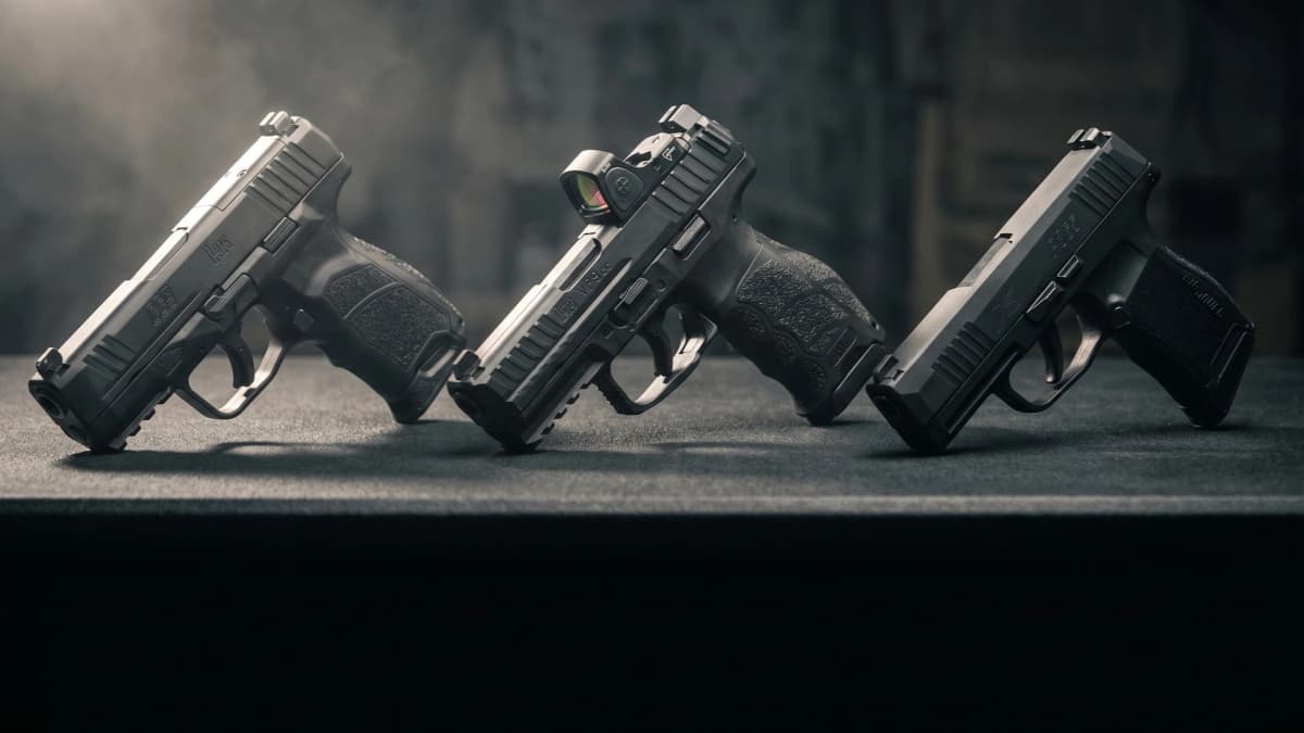 HK CC9 vs HK VP9cc vs SIG P365: Premium Micro-9 Comparison