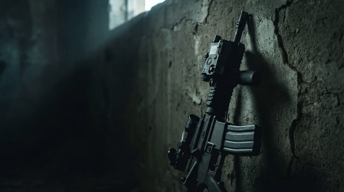Best IR Illuminator for AR-15 2026: Top 8 Ranked (MAWL, RAID Xe, Holosun, DBAL) header image