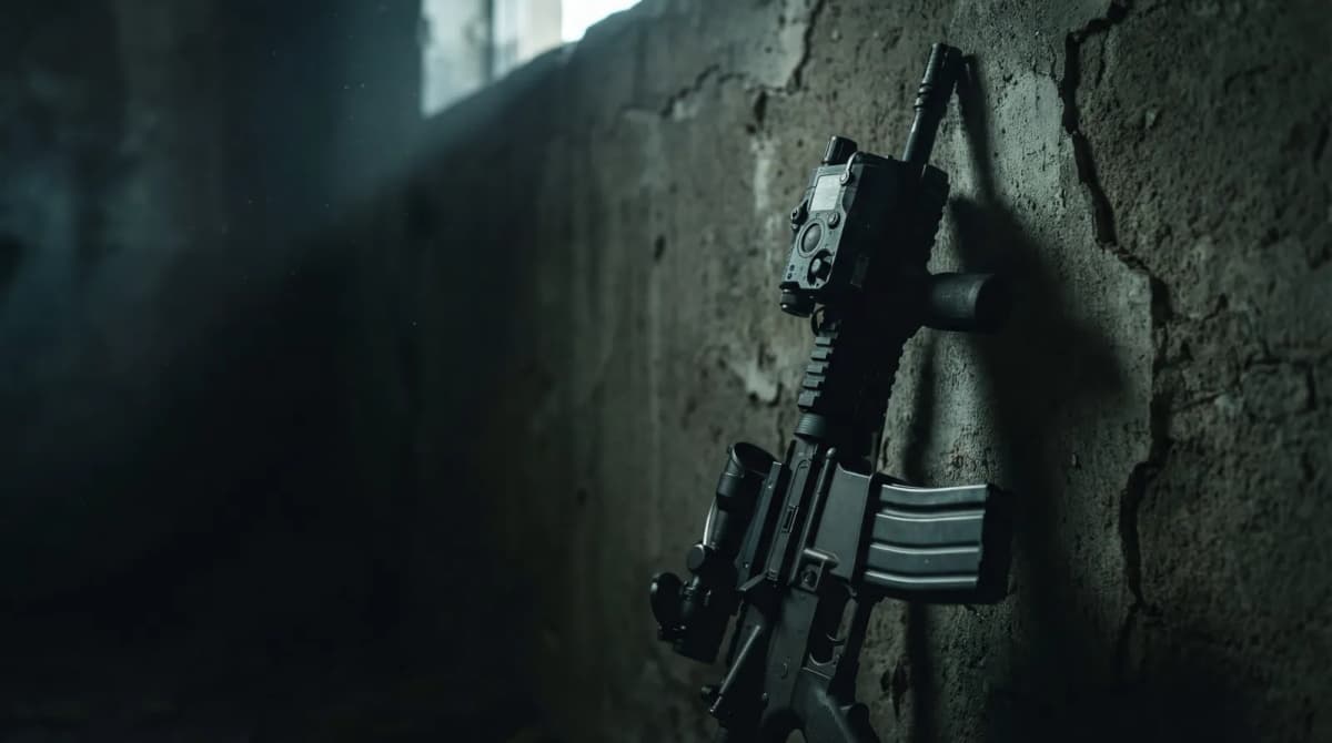 Best IR Illuminator for AR-15 2026: Top 8 Ranked (MAWL, RAID Xe, Holosun, DBAL) header image