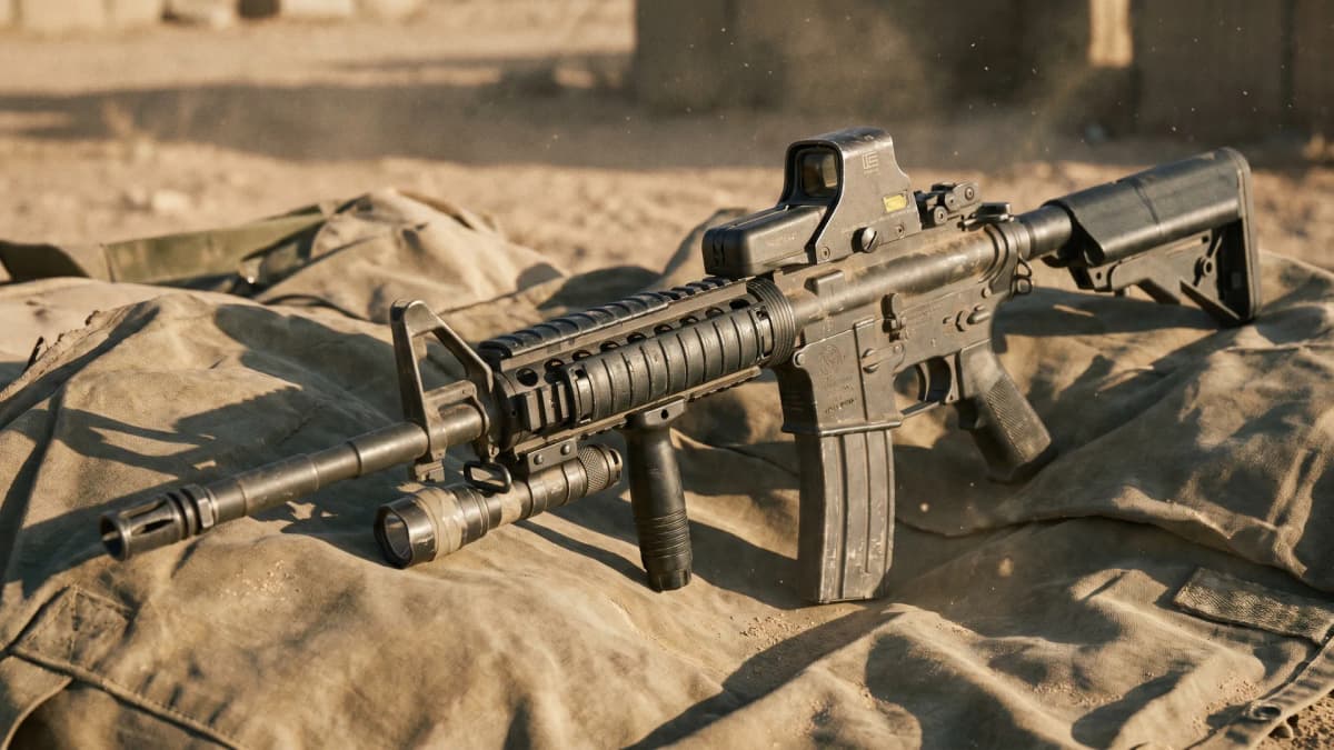 M4A1 SOPMOD Block 1 Clone Build 2026: Strict & Practical Lists